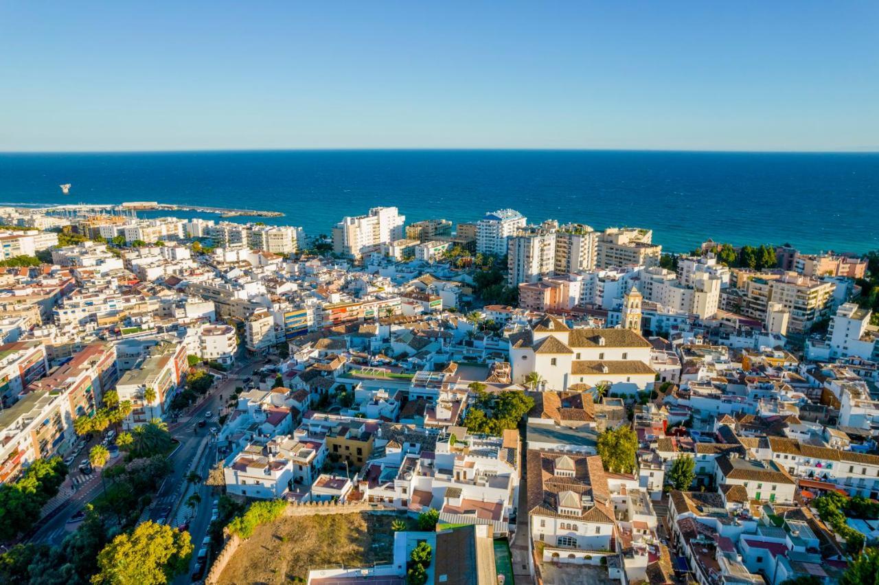 Apartamento Seis Lunas Pa Apartment Marbella Exterior photo