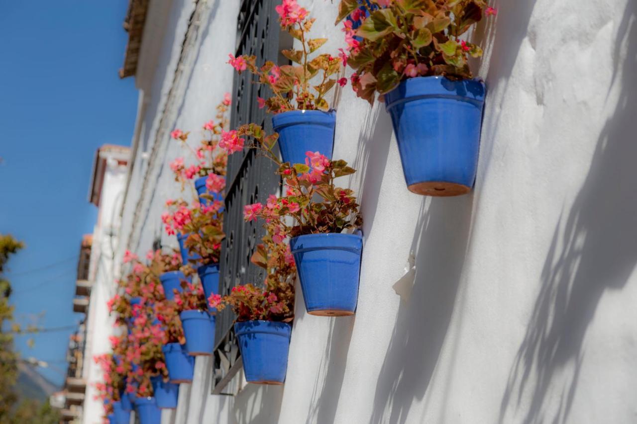 Apartamento Seis Lunas Pa Apartment Marbella Exterior photo