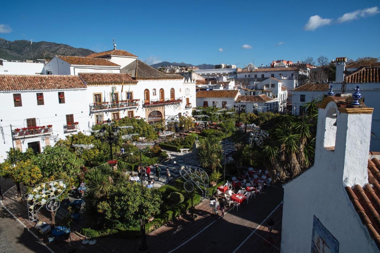 Apartamento Seis Lunas Pa Apartment Marbella Exterior photo